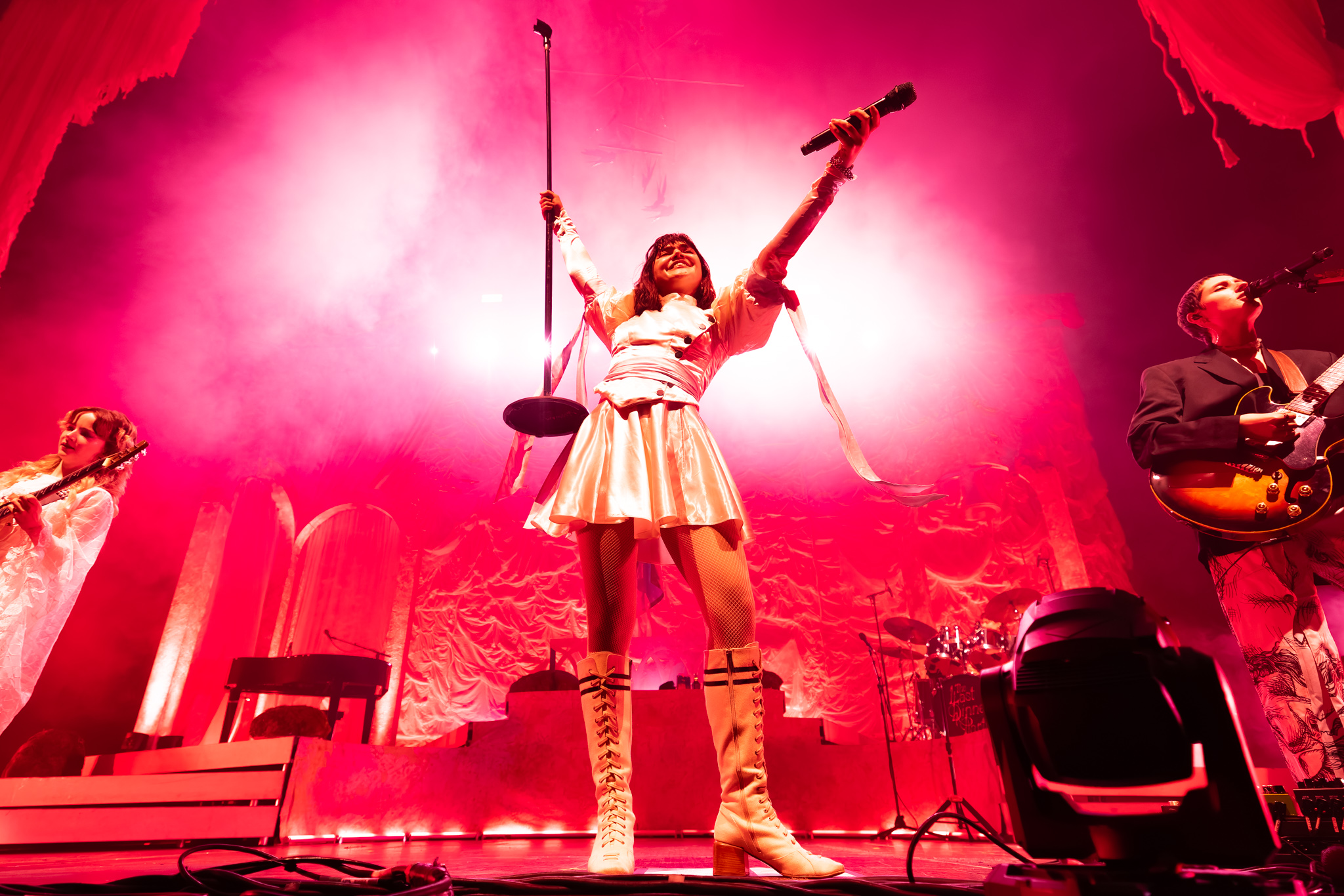 After Stage Fix — corrected and finished